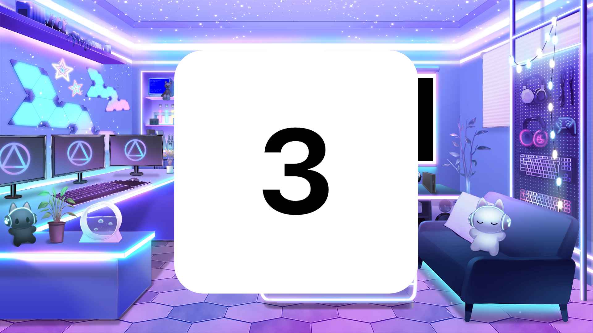 Alive Studio カウンター　イメージ画像