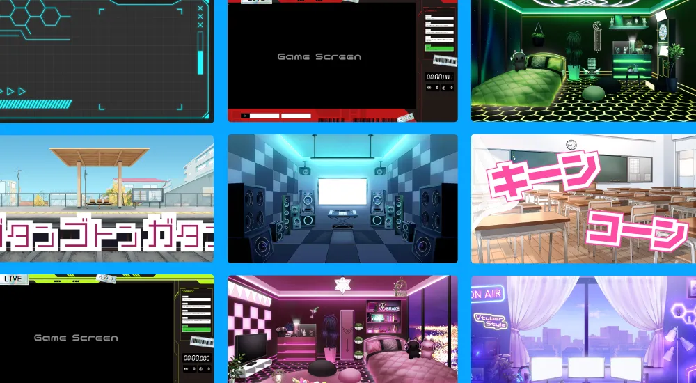 Alive Studio イメージ画像