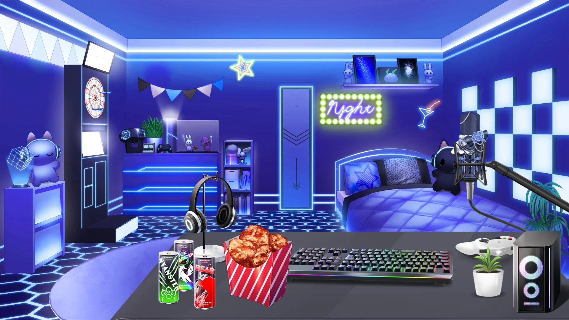 Alive Studio アイテム画像 イメージ画像